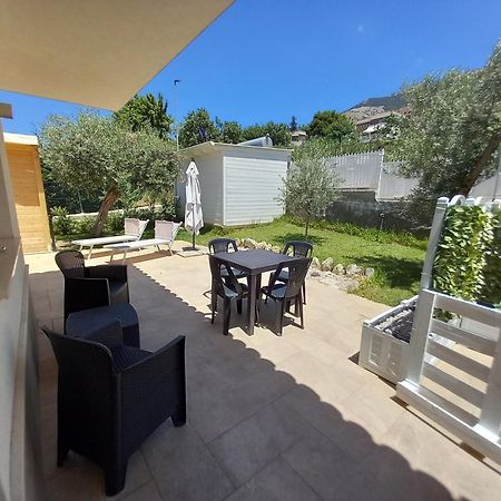 Ferienwohnung Il Tramonto Capaci Exterior foto
