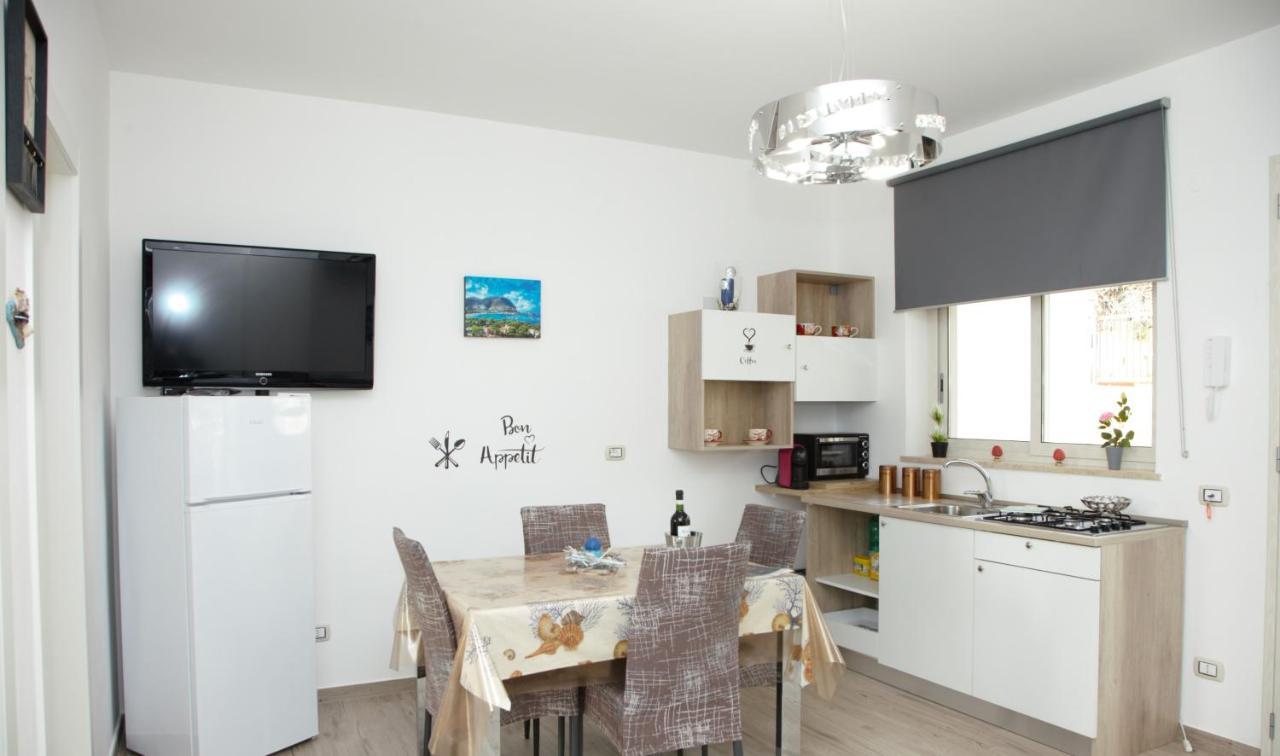Ferienwohnung Il Tramonto Capaci Exterior foto